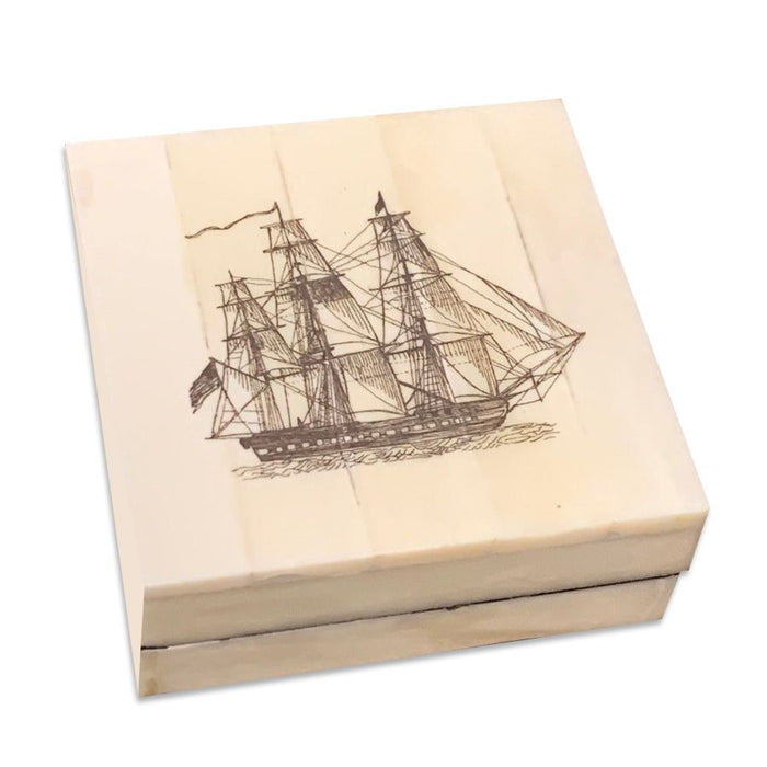 Compass In A Box