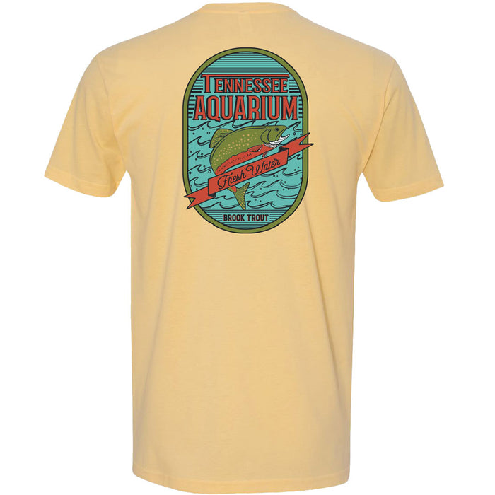 Tennessee Aquarium Adult Brook Trout Tee