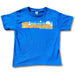 Mars Landscape Kids Tee - Adler Planetarium Souvenir Clothing