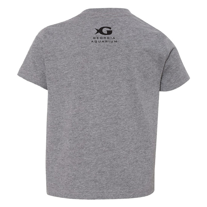 Baby Whale Shark Kids Tee Shirt - Georgia Aquarium