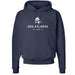 Adult Zoo Atlanta Panda Bear Hooded Sweatshirt Atlanta Georgia