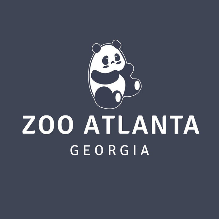 Adult Zoo Atlanta Panda Bear Hooded Sweatshirt