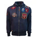 Adult Top Gun Official Hoodie with Patches